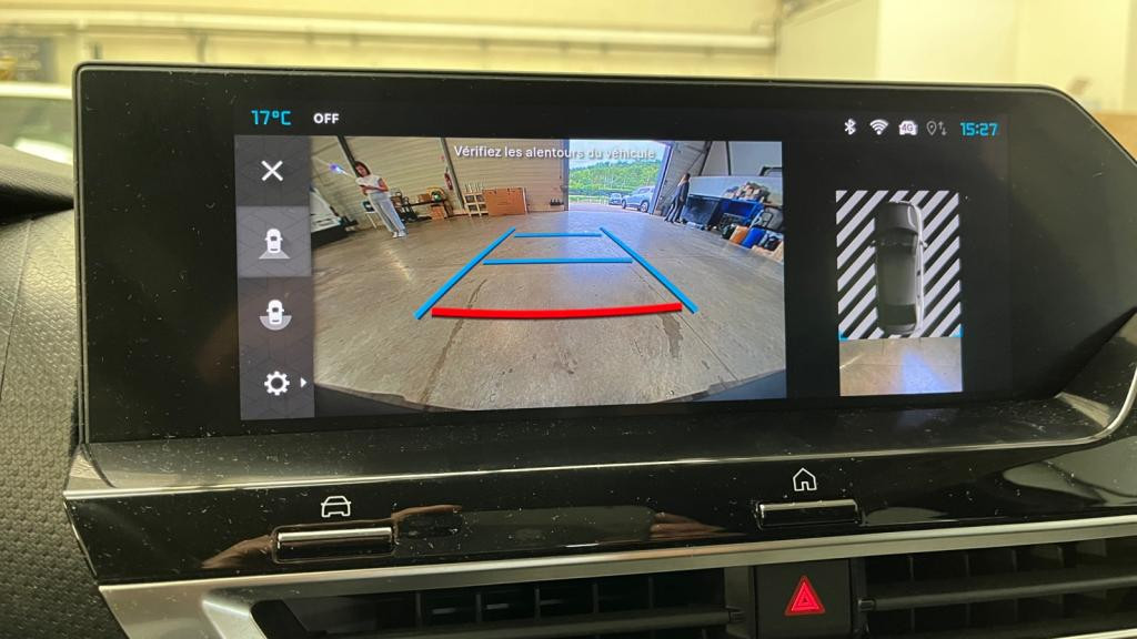 Nouvelle CITROEN C4 X  1.2 PureTech 12V - 130 S&S - EAT8  Max